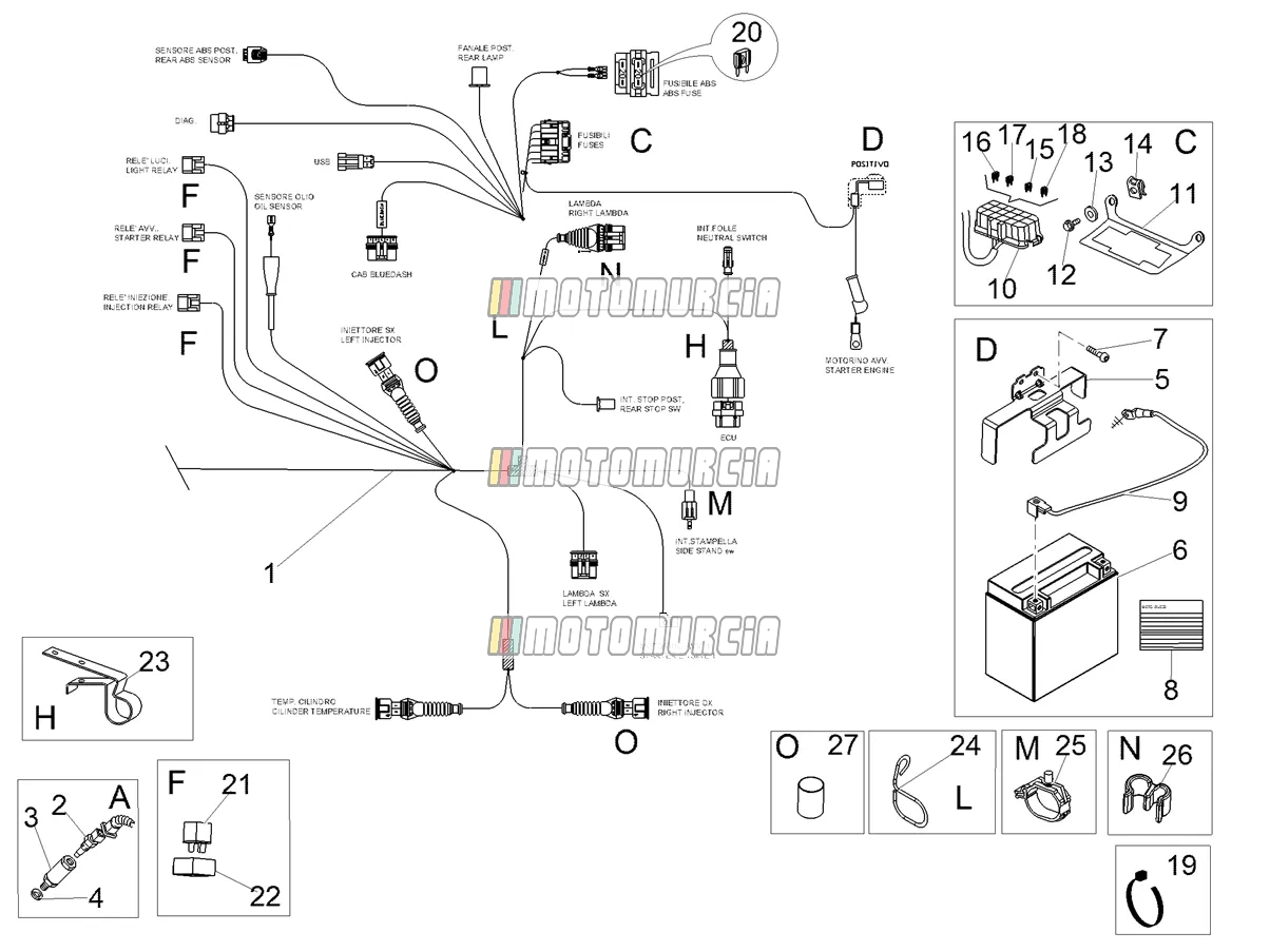 Système électrique II