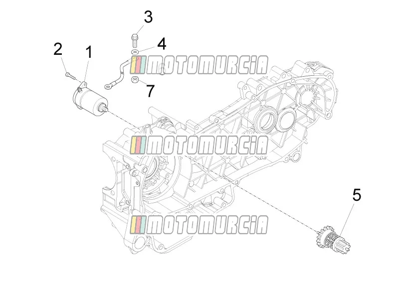Stater - Electric Starter