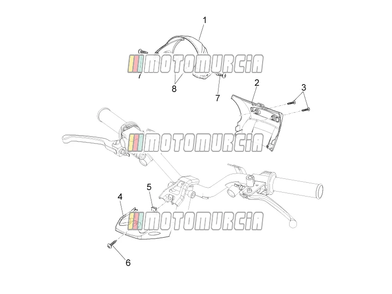 Couvertures de guidon