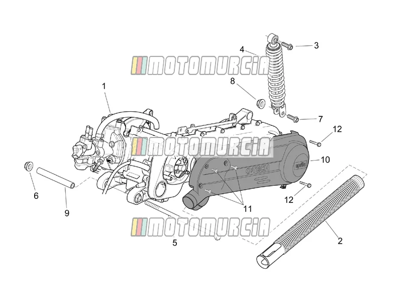 Motor I