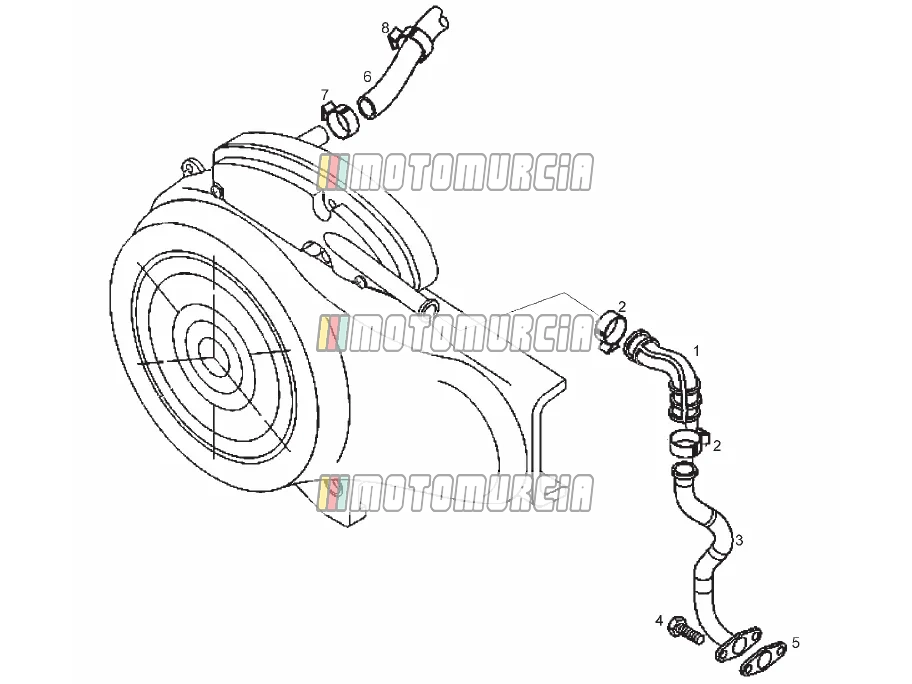 Air secondaire