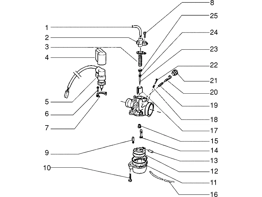 Carburateur