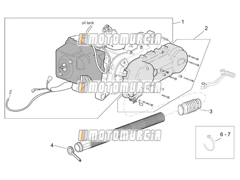 Motor