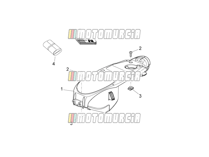Frame » onderzadel