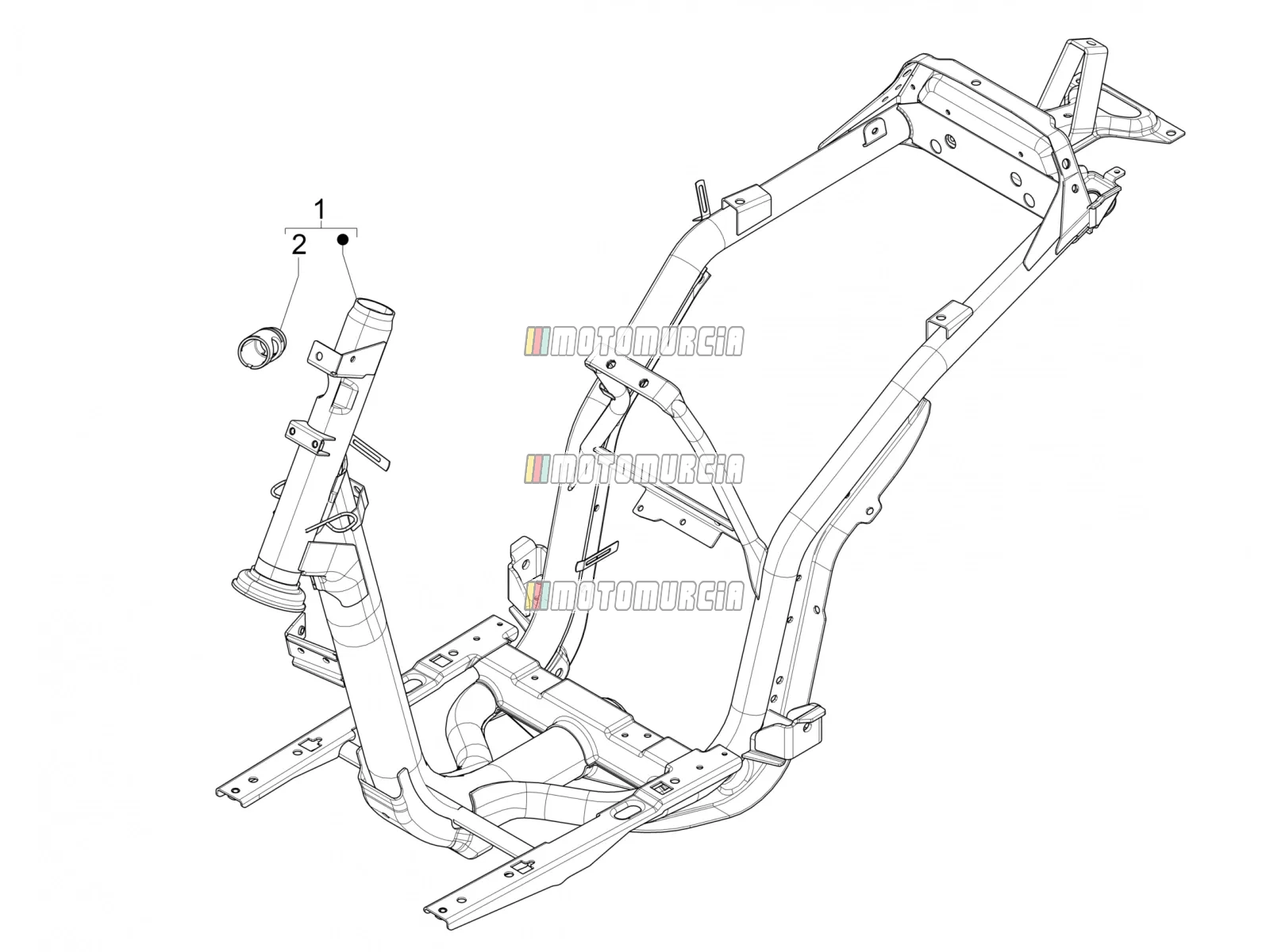 Frame/carrosserie