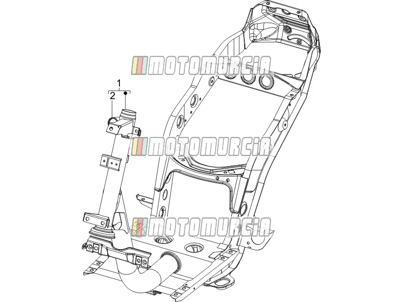 Frame/carrosserie