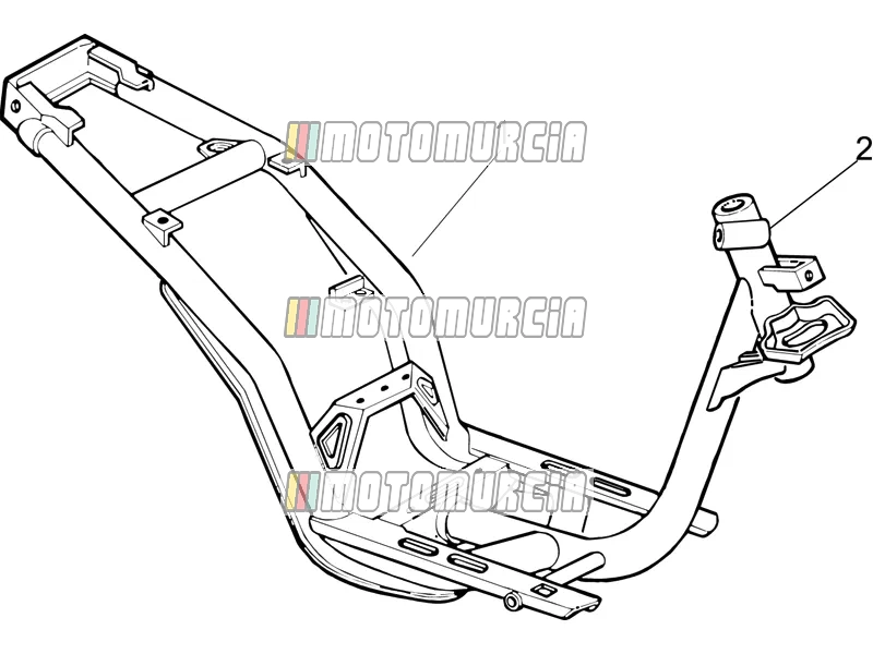 Frame/carrosserie