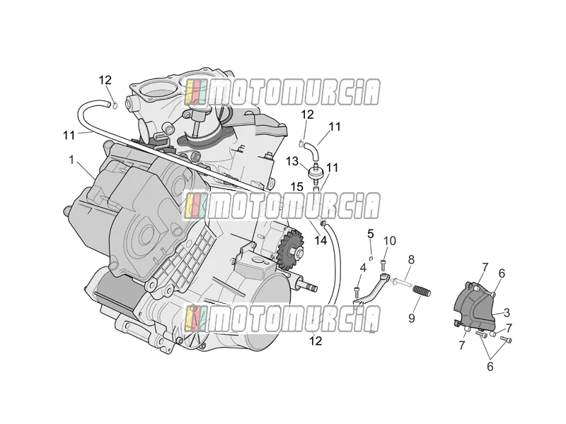 Motor