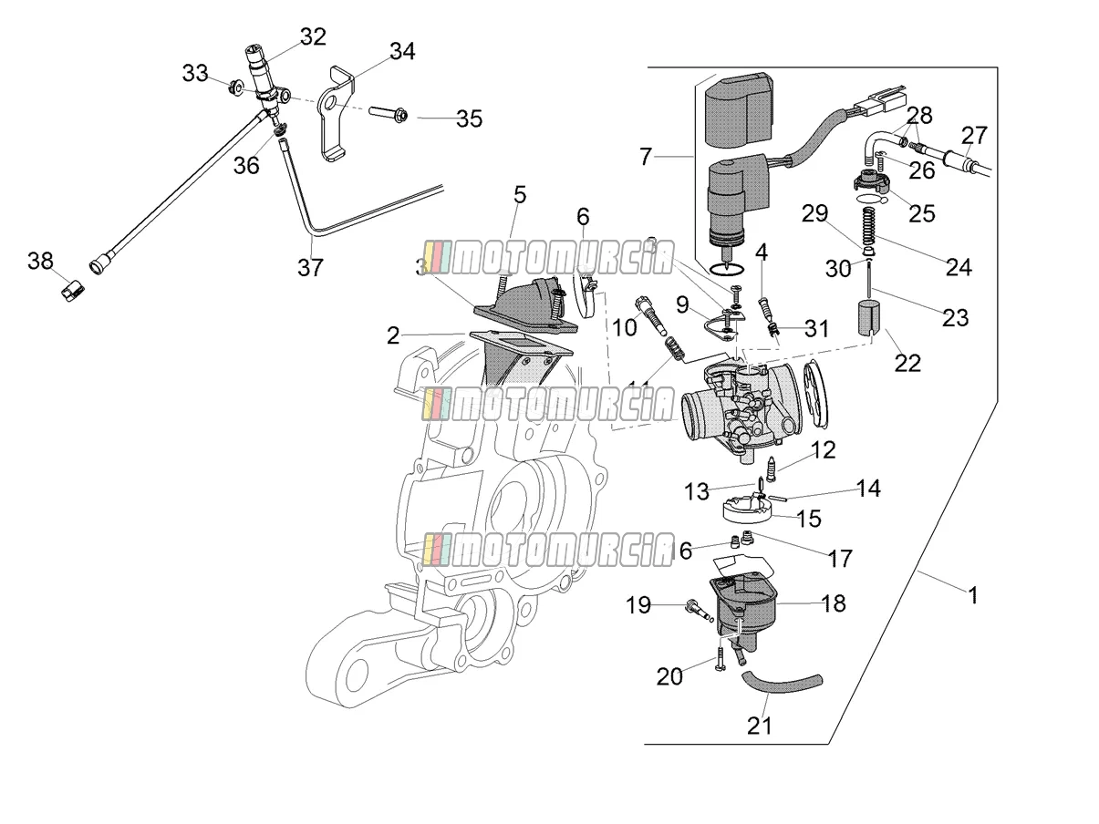Carburettor