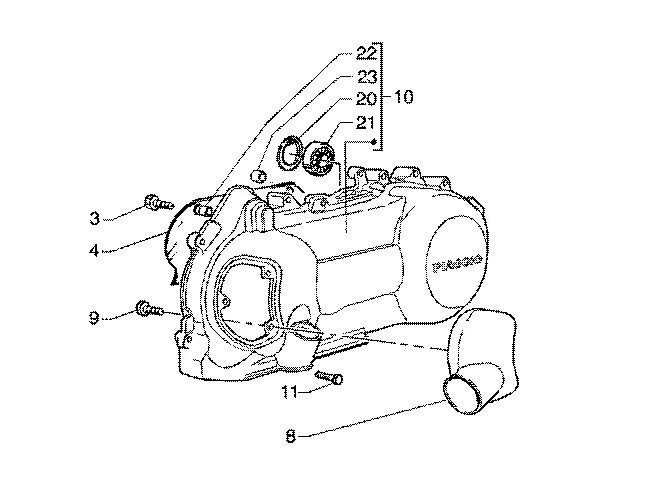 Crankcase Cooling