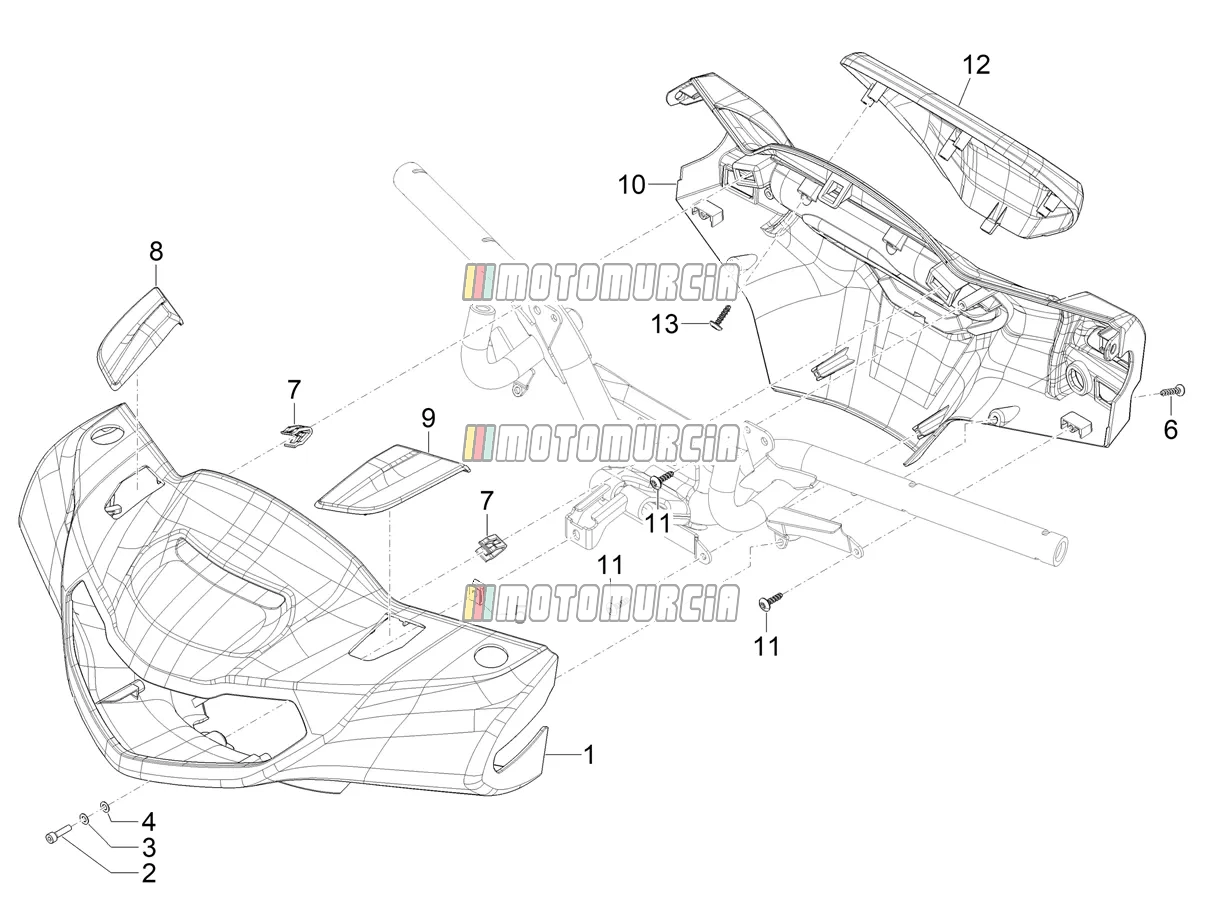 Couvertures de guidon