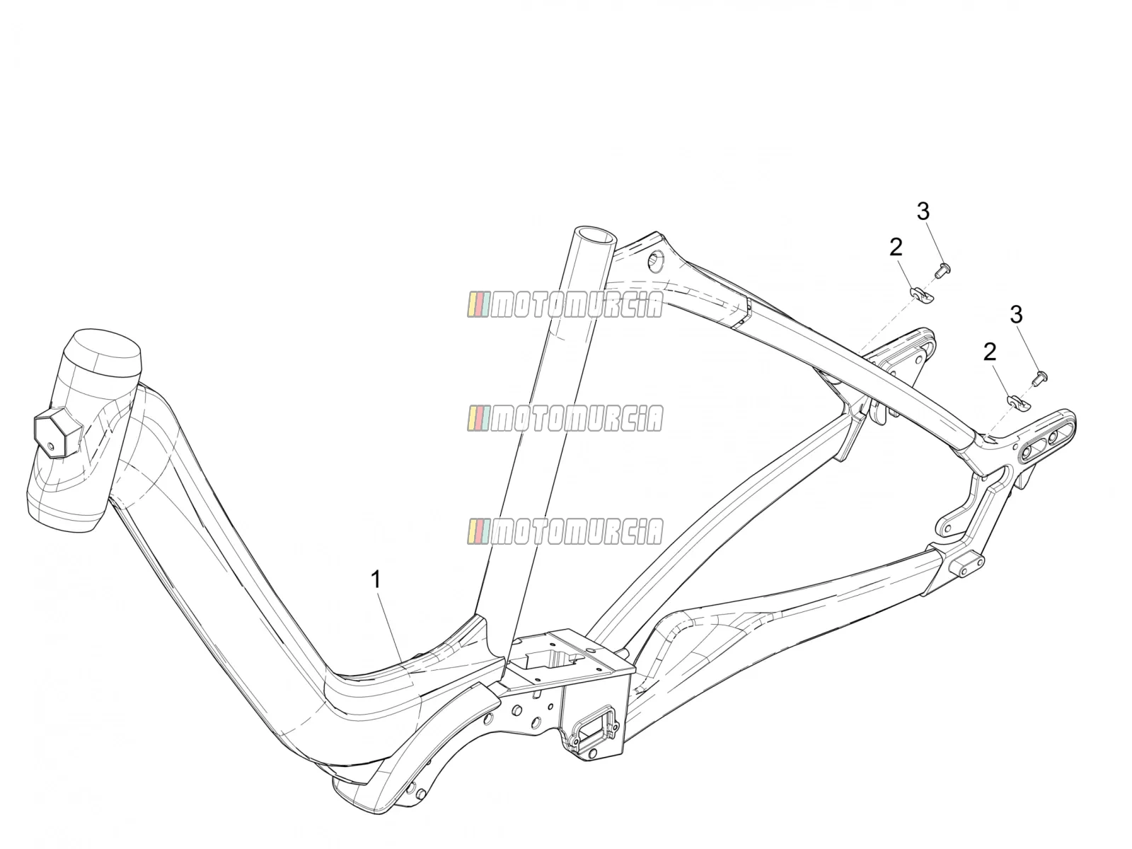 Frame/carrosserie