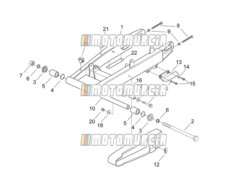 Swing Arm