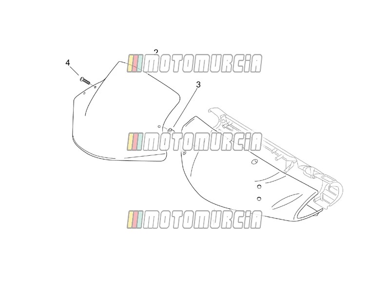 Front Body - Front Fairing