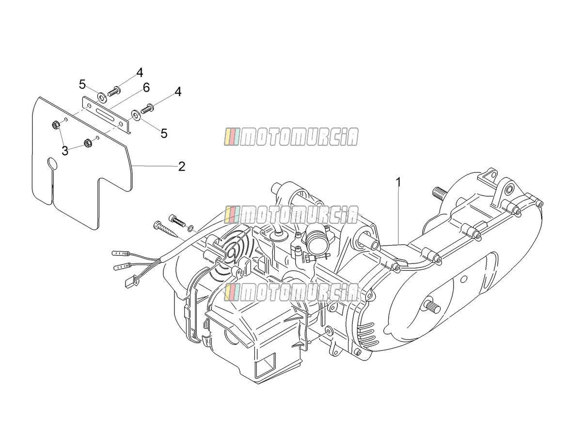 Engine » Engine-completing Part-lever