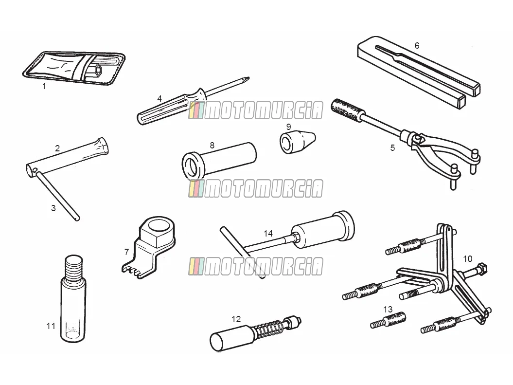 Accessoires