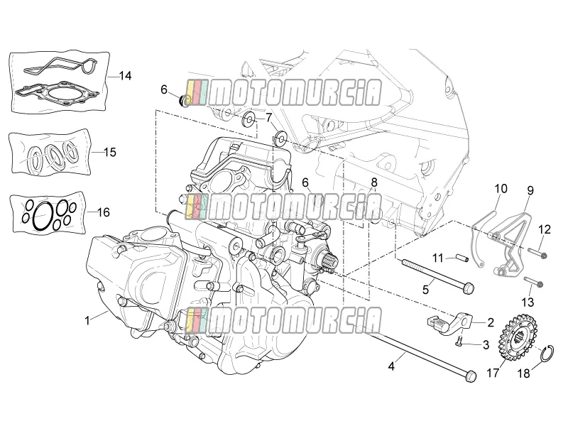 Motor