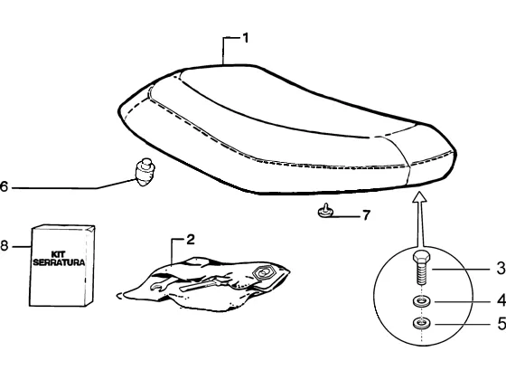 Zadel