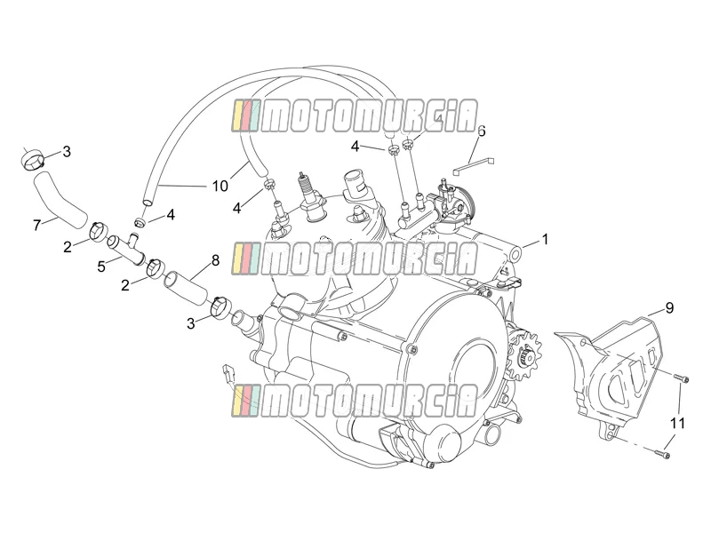 Motor