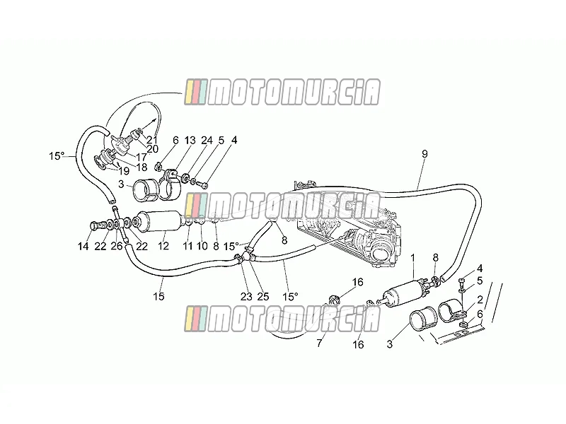 Voeding (carburateur)