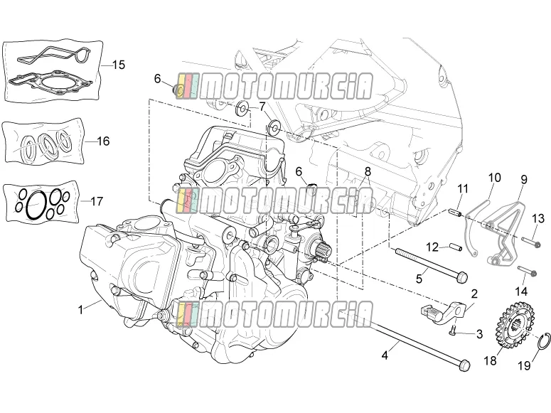 Motor