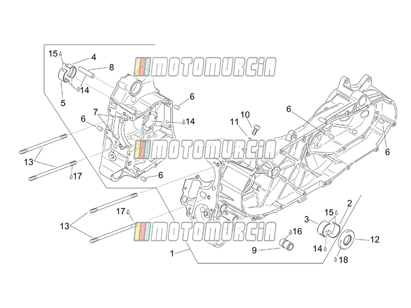 Motor »carter