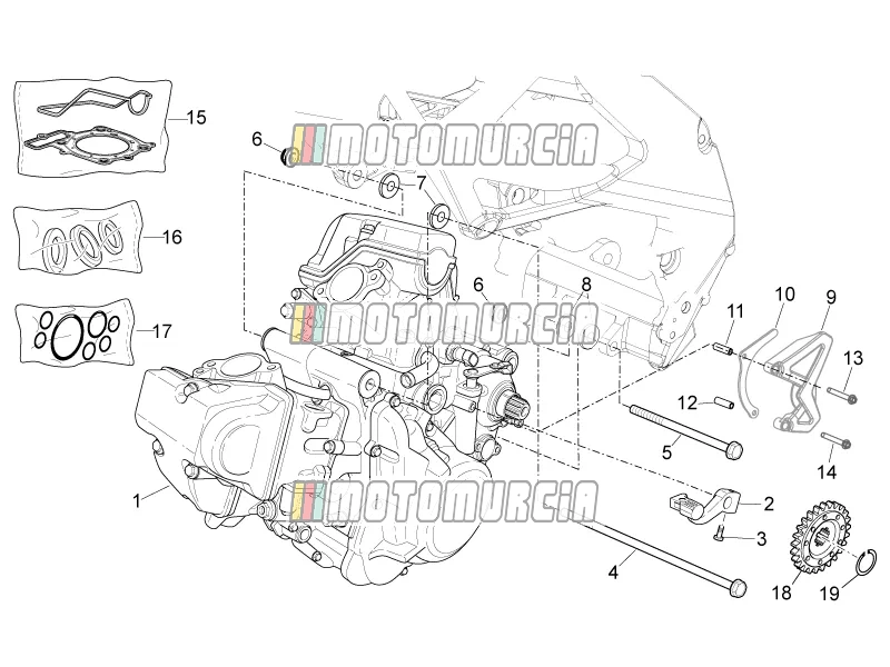 Motor