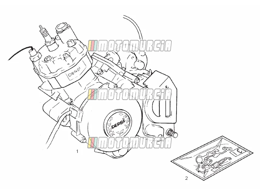 Motor