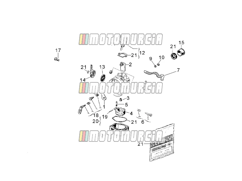 Carburateur II