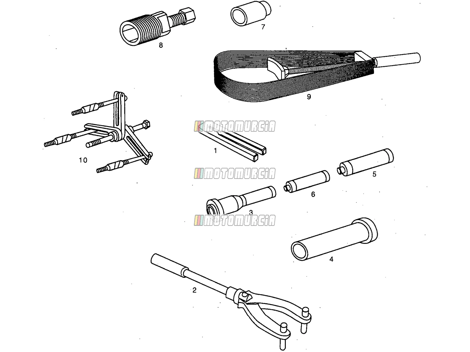 Accesorios