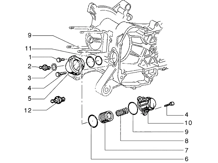 Oliefilter