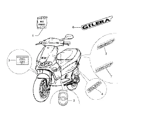 Emblemen model 2002