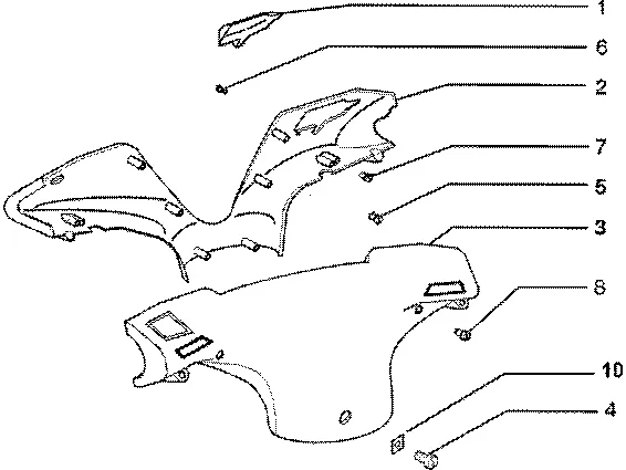Couvre-guidons