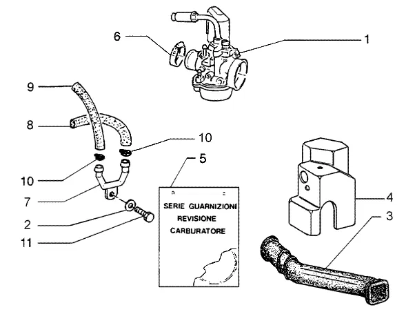 Carburettor
