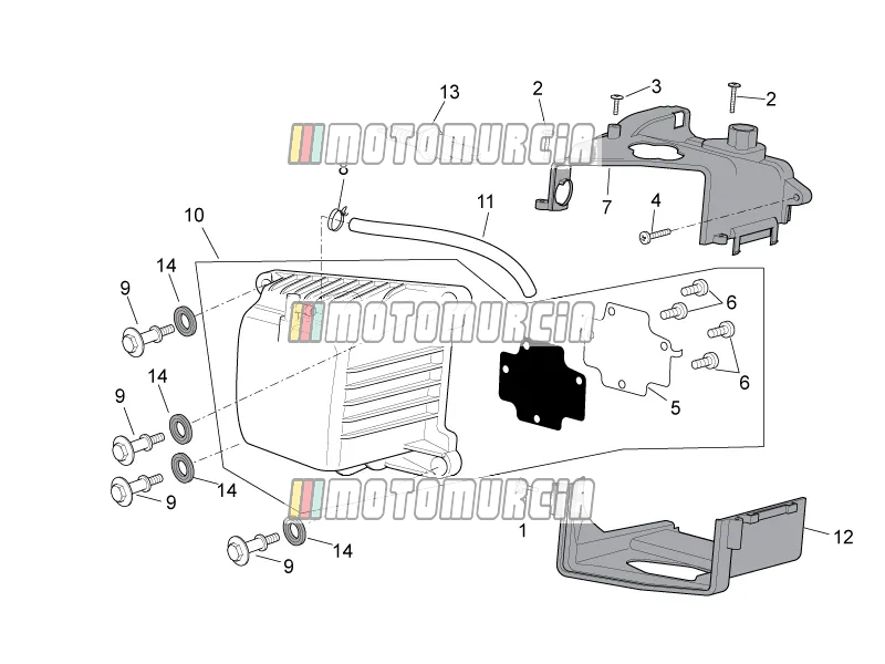 Motor » hoofddeksel