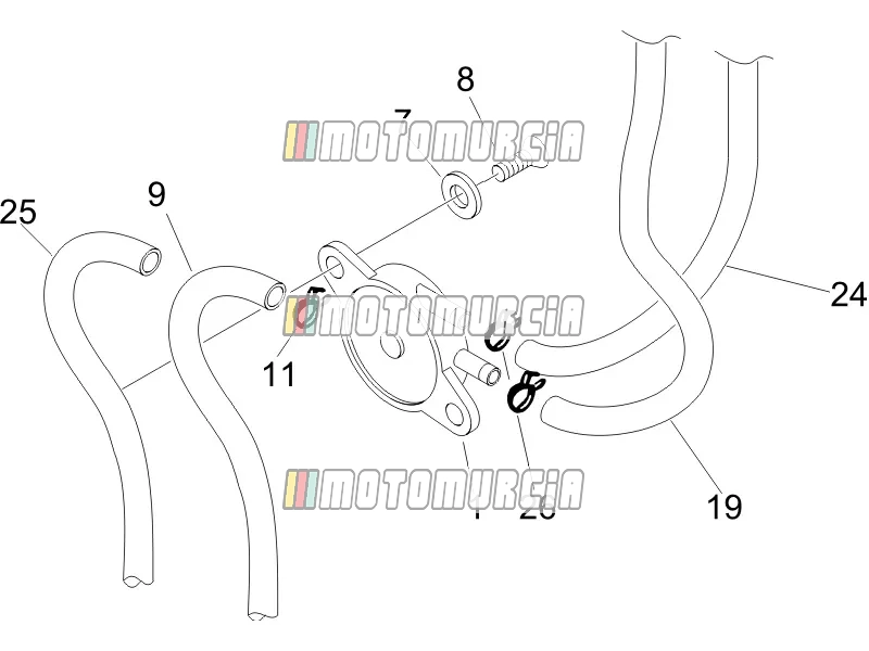 Versorgungssystem