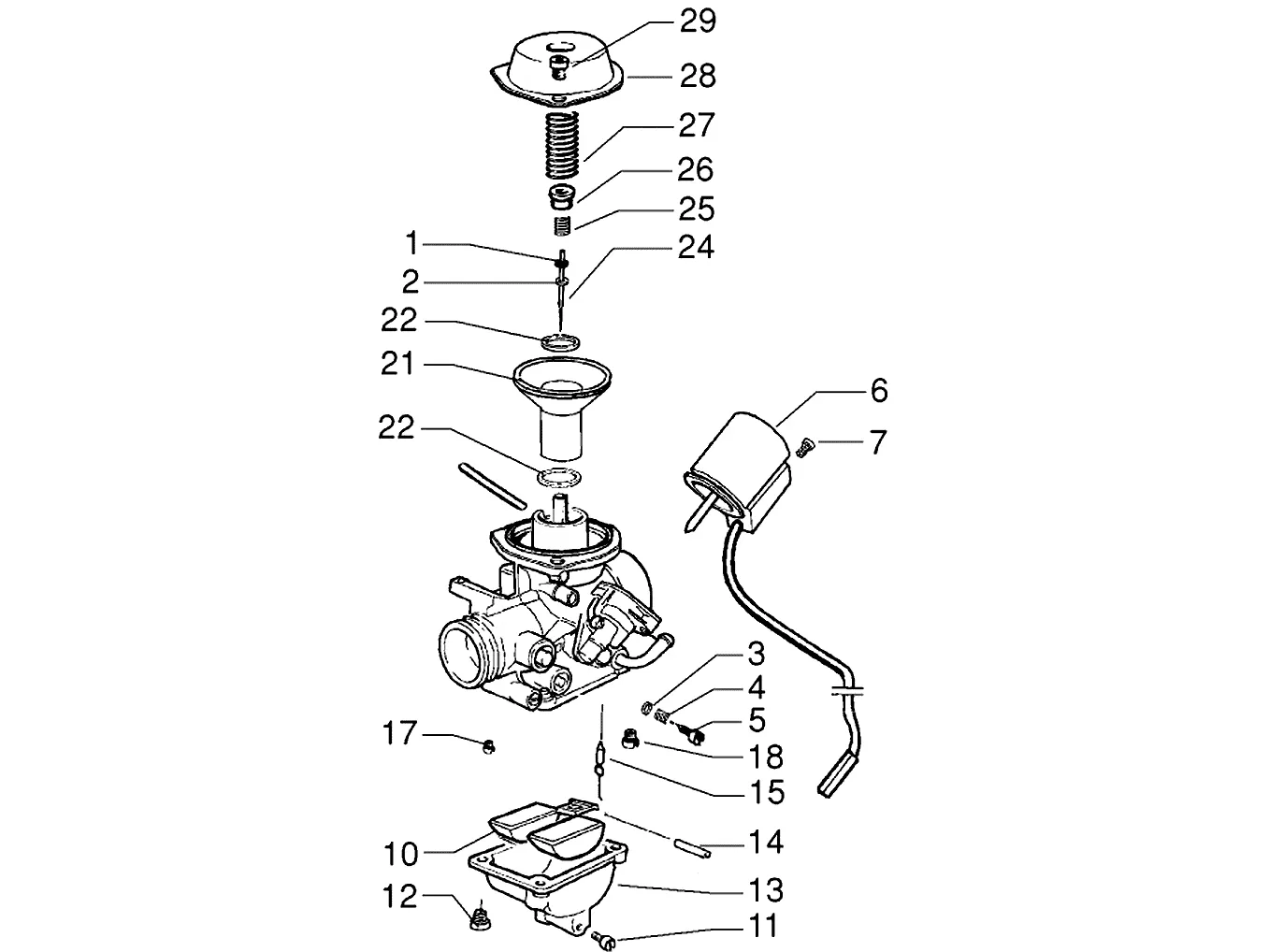 Carburatore
