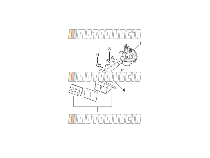 Carburateur I