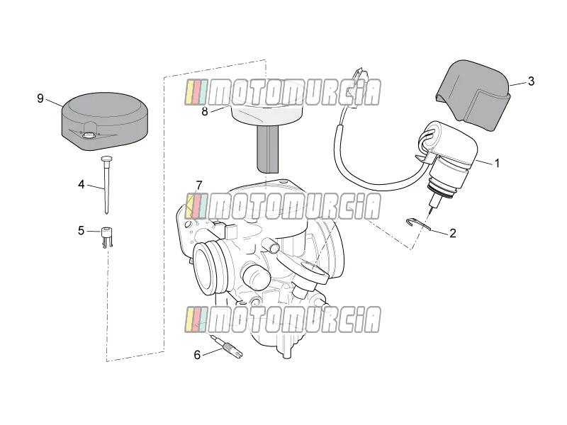 Frame » carburateur ii