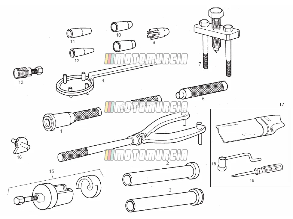 Accessoires