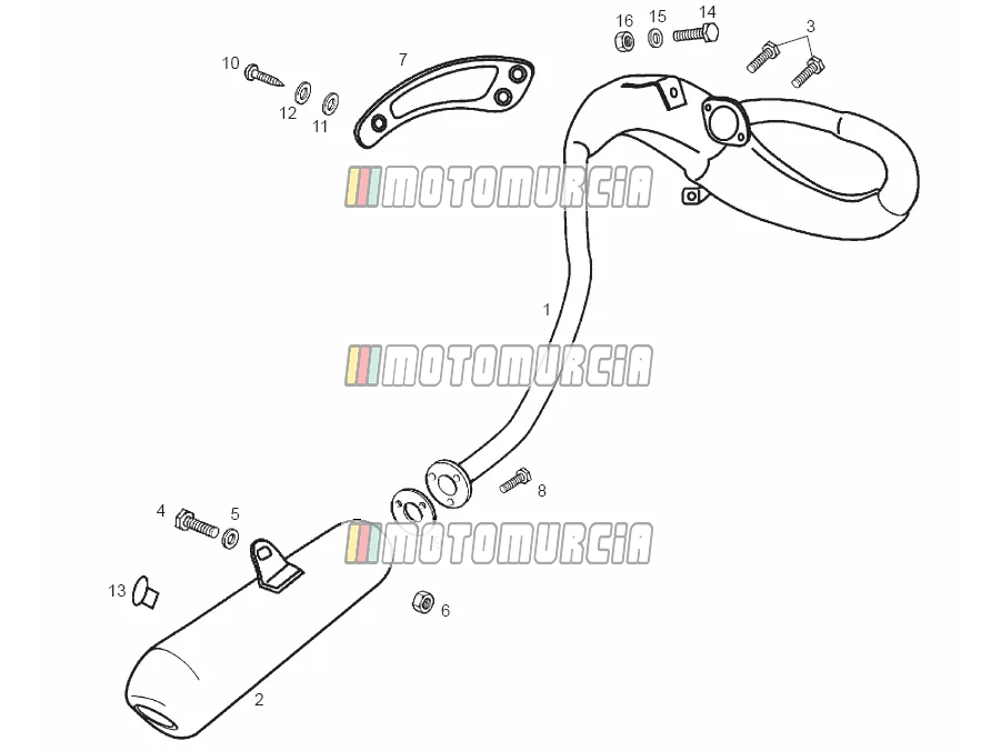Exhaust Unit