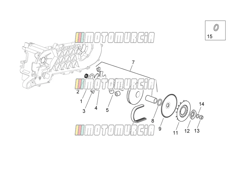 Variator