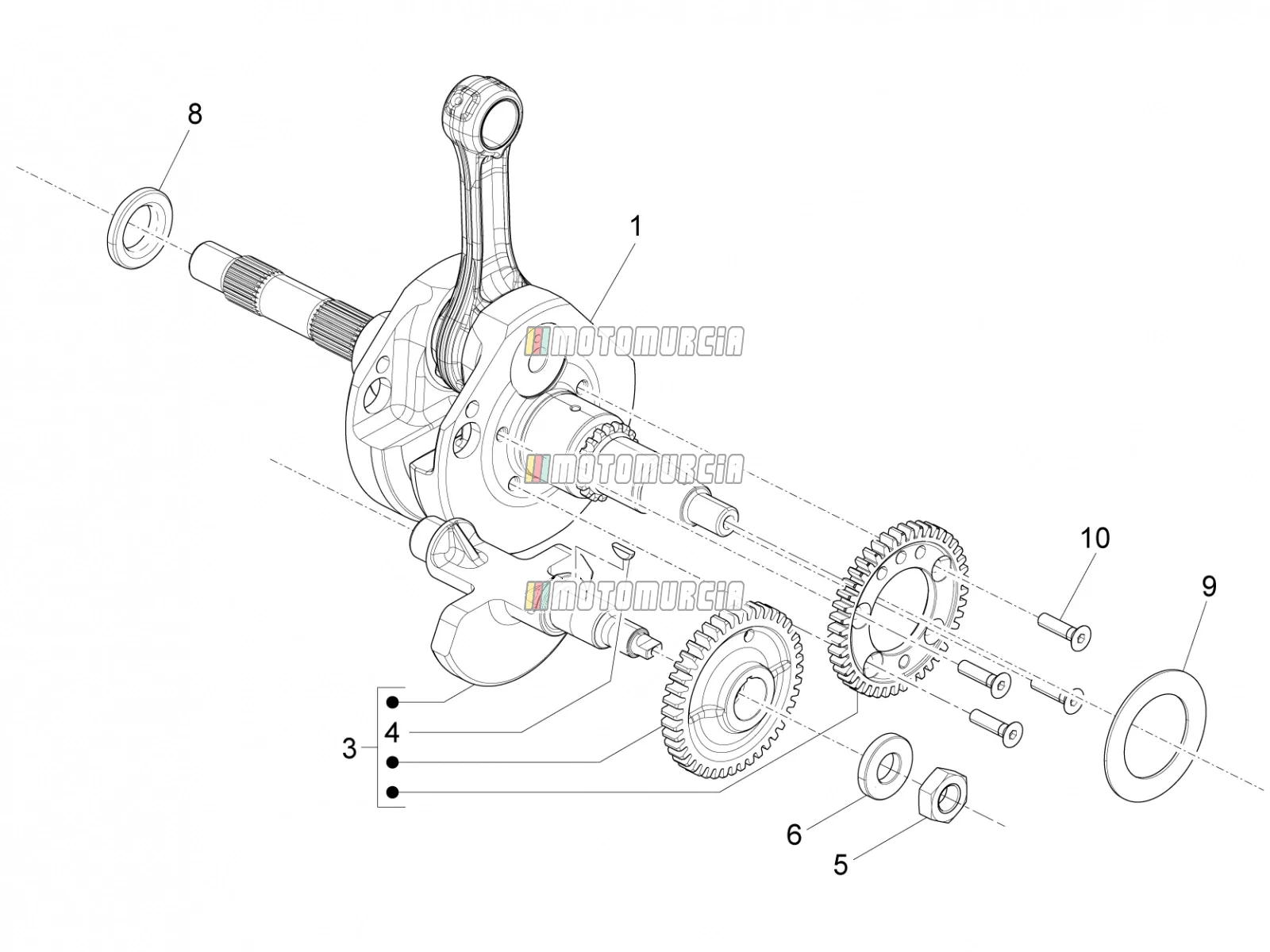 Crankshaft