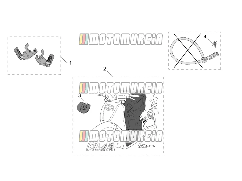 Accessoires » selon - divers