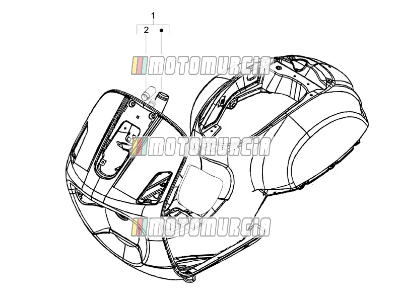 Frame/carrosserie