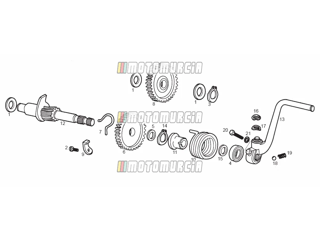 Starter Assembly