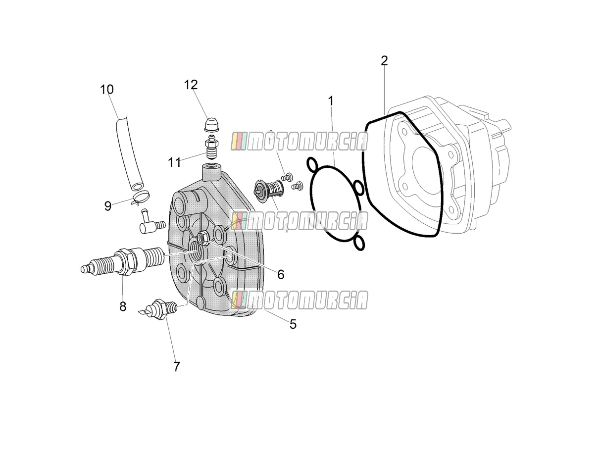 Cylinder Head - Valves