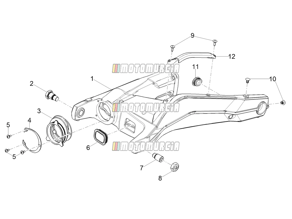 Zwenkarm