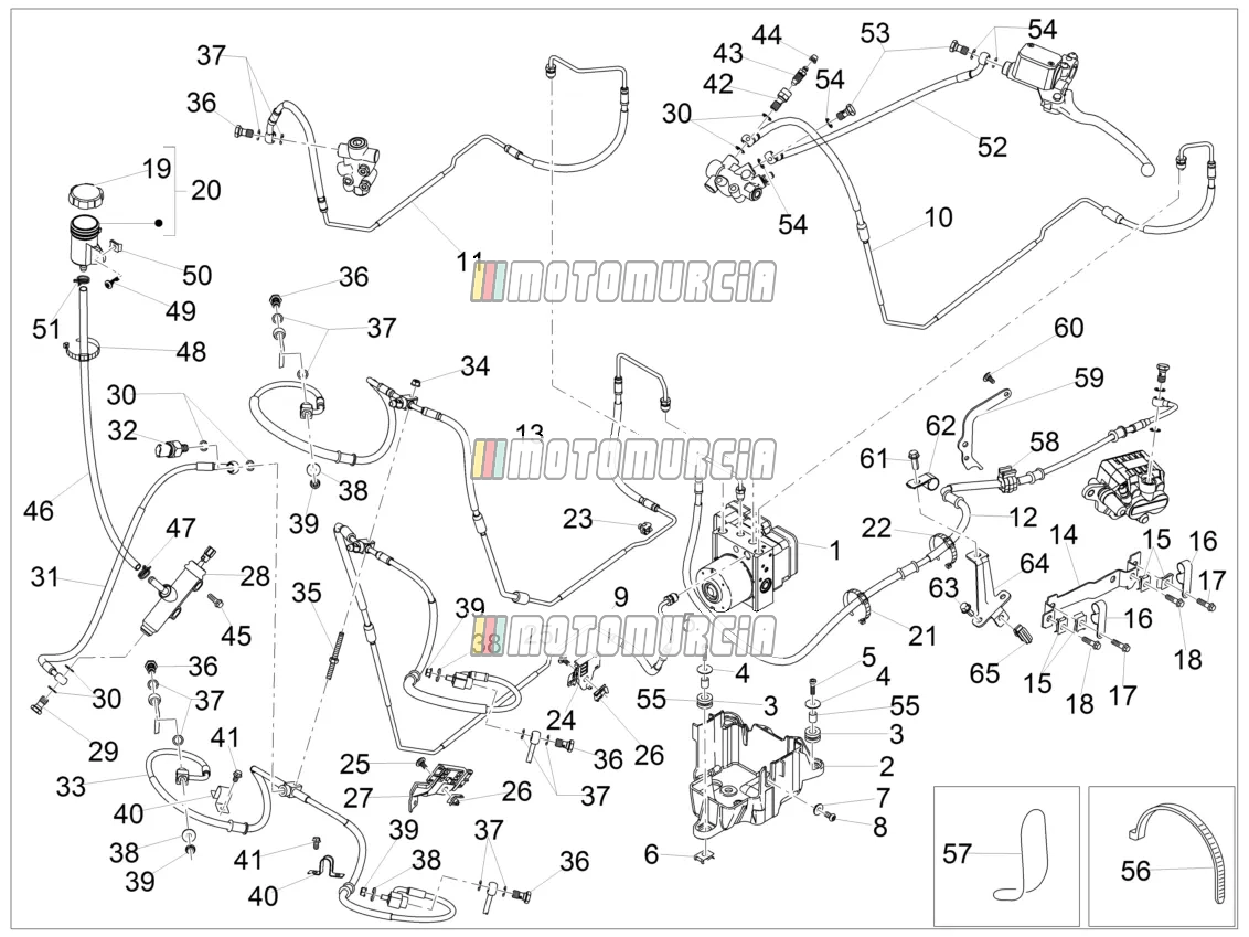 Abs Brake System