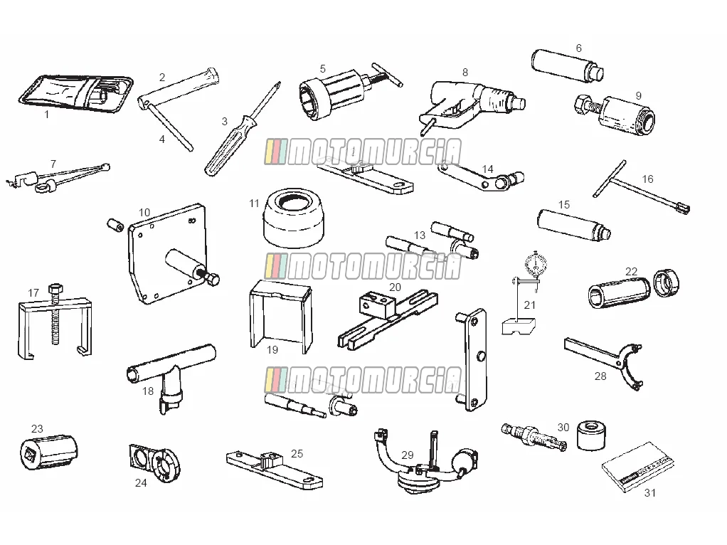 Accessoires
